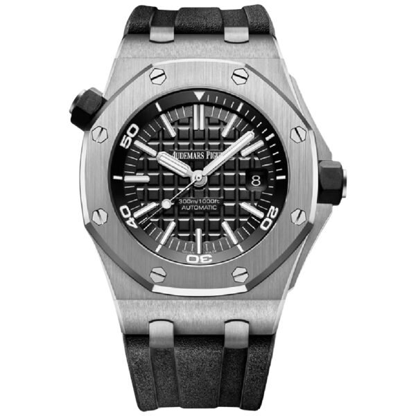 Royal Oak Offshore Diver 15710ST Super Clone