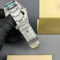 Super Clone Rolex Air King Black Dial M126900-0001