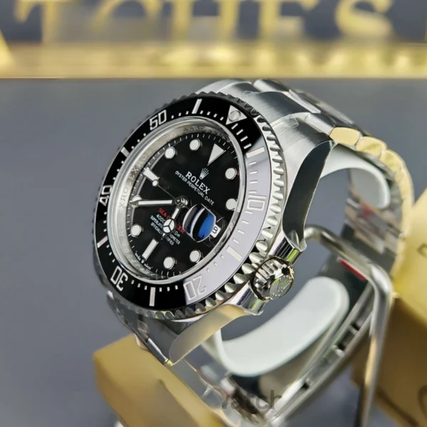 Super Clone Rolex Sea Dweller M126600-0002