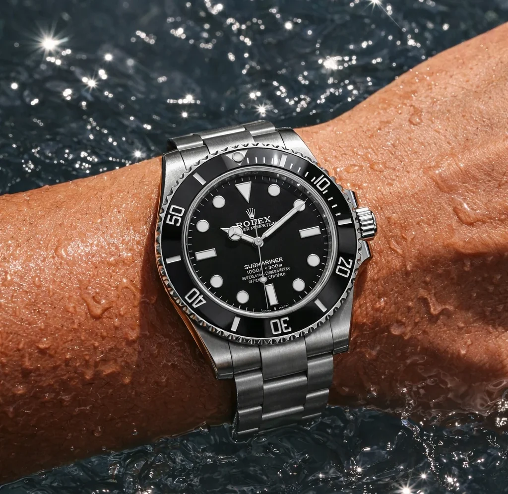 Water-Resistant Build for Daily Wear