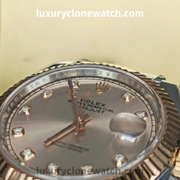 Rolex DateJust by Luxury Clone Watch