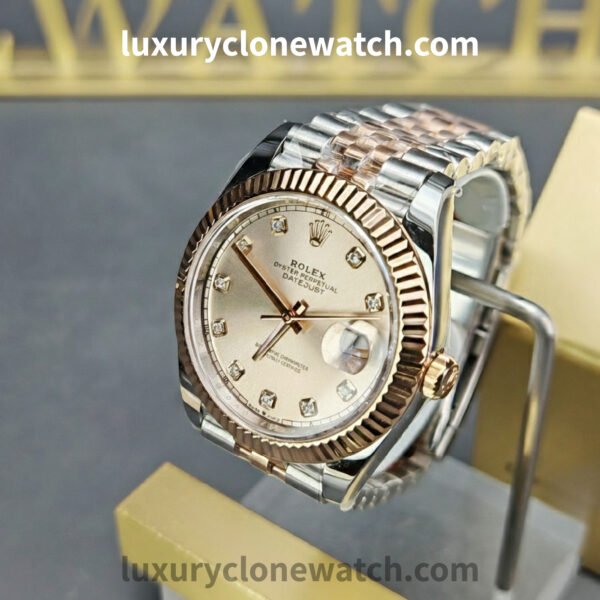 Rolex DateJust by Luxury Clone Watch