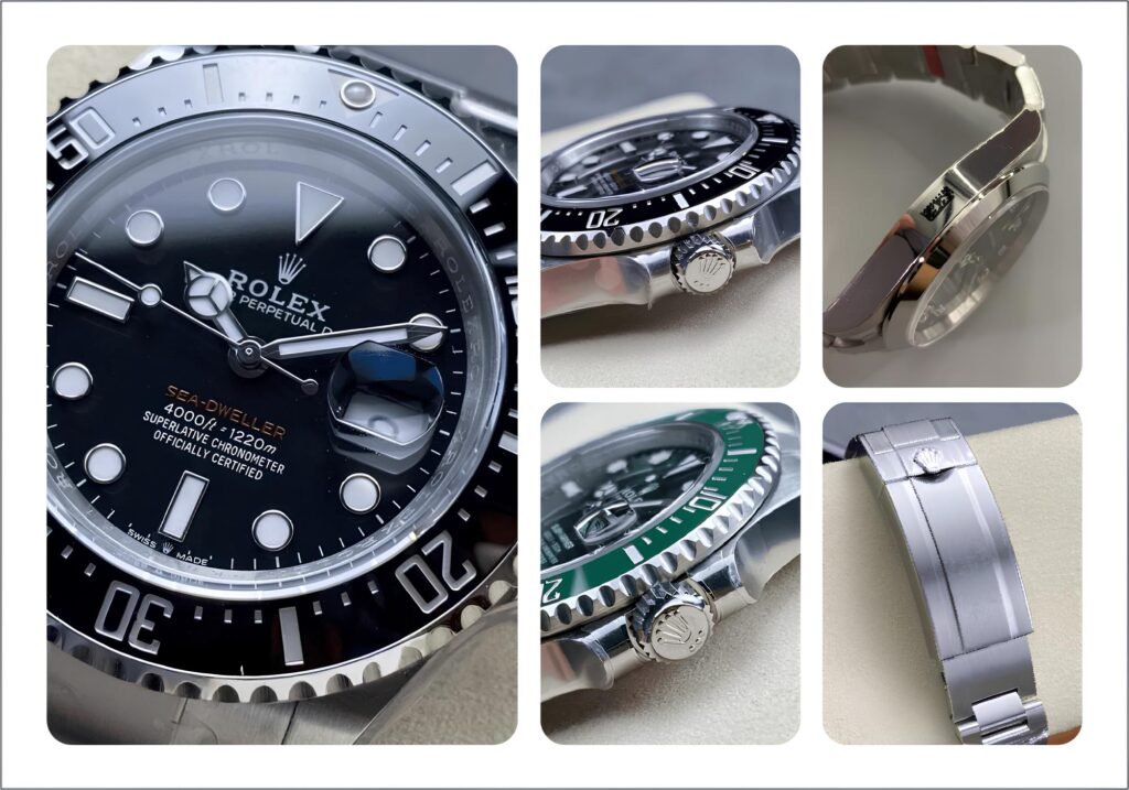 The Real Value Exists at High-Quality Rolex Super Clone Watches