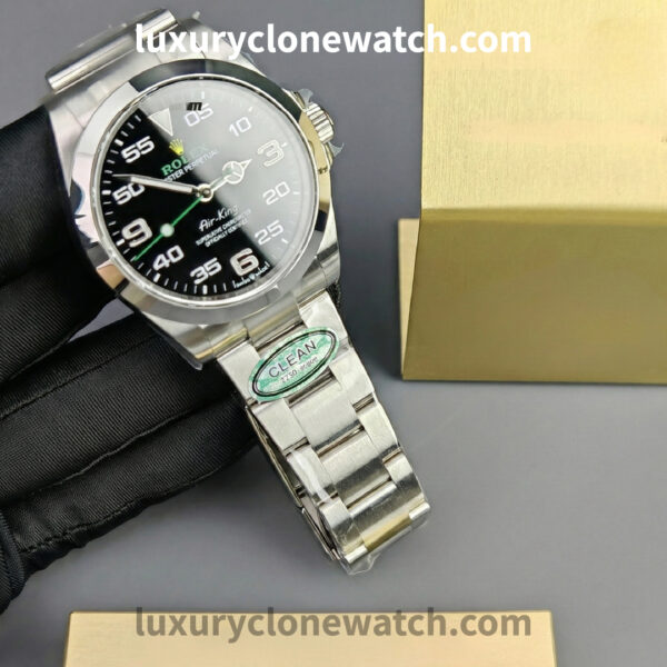 Rolex Air King- Luxury Clone Watch Rolex Air King by Luxury Clone Watch