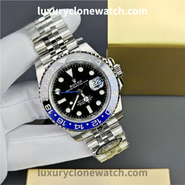 Rolex GMT Master 2 - Luxury Clone Watch Rolex GMT Master 2 - Luxury Clone Watch