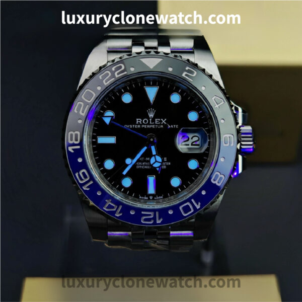 Rolex GMT Master 2 - Luxury Clone Watch Rolex GMT Master 2 - Luxury Clone Watch
