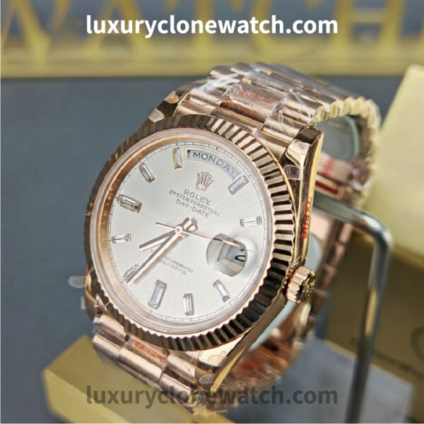 Rolex Day Date - Luxury Clone Watch Rolex Day Date by Luxury Clone Watch