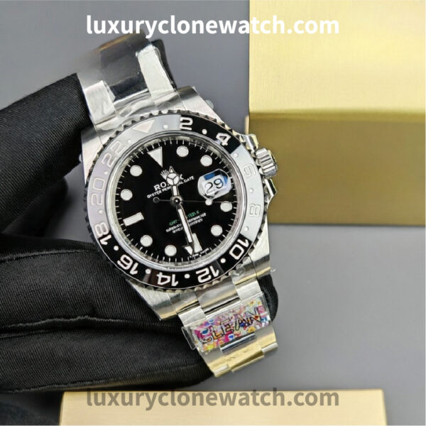 Rolex GMT Master 2 by Luxury Clone Watch Rolex GMT Master 2 - Luxury Clone Watch