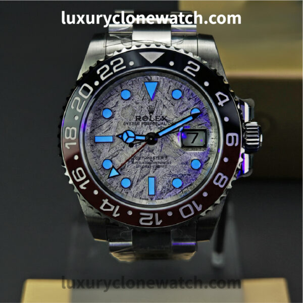 Rolex GMT Master 2 by Luxury Clone Watch Rolex GMT Master 2 - Luxury Clone Watch