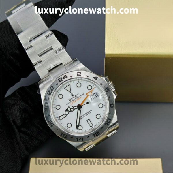 Rolex Explorer 2 - Luxury Clone Watch Rolex Explorer 2 by Luxury Clone Watch