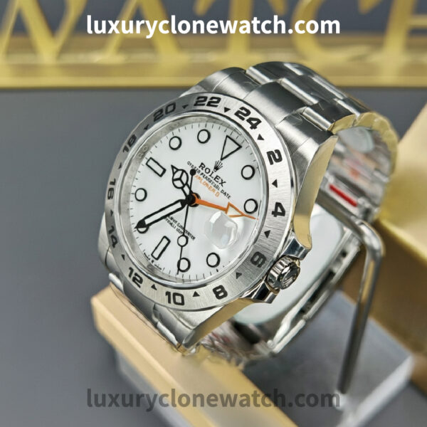 Rolex Explorer 2 - Luxury Clone Watch Rolex Explorer 2 by Luxury Clone Watch
