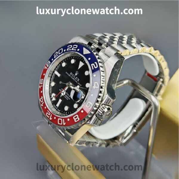 Rolex GMT Master 2 by Luxury Clone Watch Rolex GMT Master 2 - Luxury Clone Watch