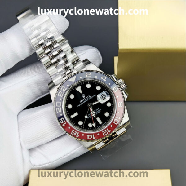 Rolex GMT Master 2 by Luxury Clone Watch Rolex GMT Master 2 - Luxury Clone Watch