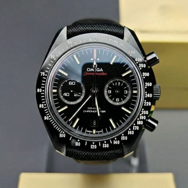 OMEGA Super Clone Watches 1:1 Speedmaster Dark Side of the Moon 311.92.44.51.01.007 44.25mm