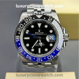 Rolex-Super-Clone-Watches-11-BATMAN-GMT-Master-II-M126710blnr-Jubilee-3285-Movement