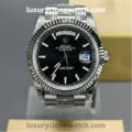 Rolex-Super-Clone-Watches-11-Day-Date-Black-Dial-40mm-m228239-0004-VSF-Version-3255-Movement