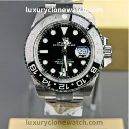 Rolex-Super-Clone-Watches-11-GMT-Master-II-116710LN-0001-Oyster-3186-Movement