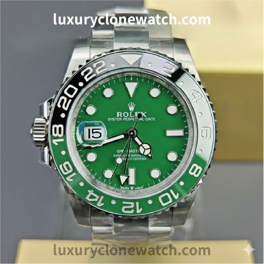 GMT Master II - Luxury Clone Watch Rolex-Super-Clone-Watches-11-GMT-Master-II-M126729VTNR-0001-Oyster-3285-Movement