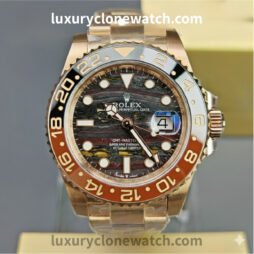 Rolex-Super-Clone-Watches-11-GMT-Master-II-Rose-Gold-M126715CHNR-0002-Oyster-3285-Movemen