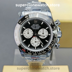 Rolex Super Clone Watches 11 Le Mans Daytona 100 Years Anniversary M126529LN 4132 Movement