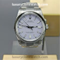 Rolex Super Clone Watches 1:1 Oyster Perpetual Purple Dial 36mm 126000-0013 3230 Movement