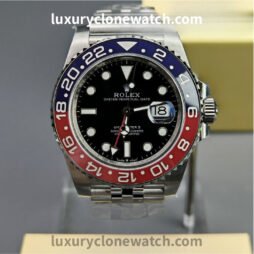 Rolex-Super-Clone-Watches-11-Pepsi-GMT-Master-II-M126710blro-Jubilee-3285-Movement.
