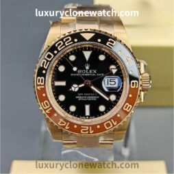 Rolex-Super-Clone-Watches-11-Rootbeer-GMT-Master-II-M126715chnr-Oyster-3285-Movement