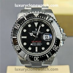 Rolex Super Clone Watches 1:1 Sea Dweller M126600-0002 3235 Movement