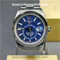 Rolex-Super-Clone-Watches-11-Sky-Dweller-Blue-Dial-Oyster-M336934-0005-Movement
