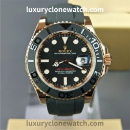 Rolex-Super-Clone-Watches-11-Yacht-Master-18k-Rose-Gold-m126655-0002-3235-Movement