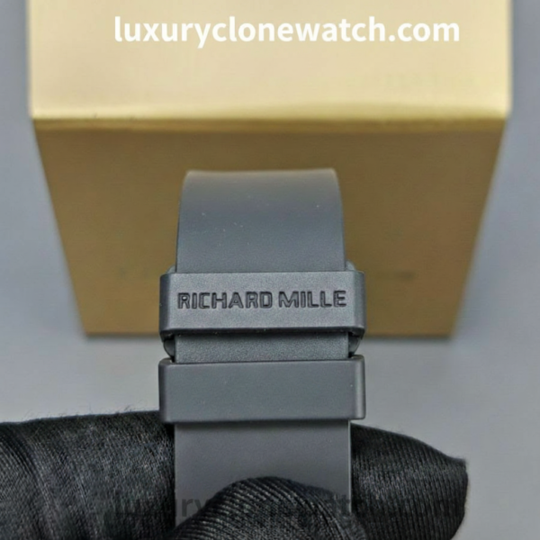 Strap Detail Clean Richard Mille by Luxury Clone Watch