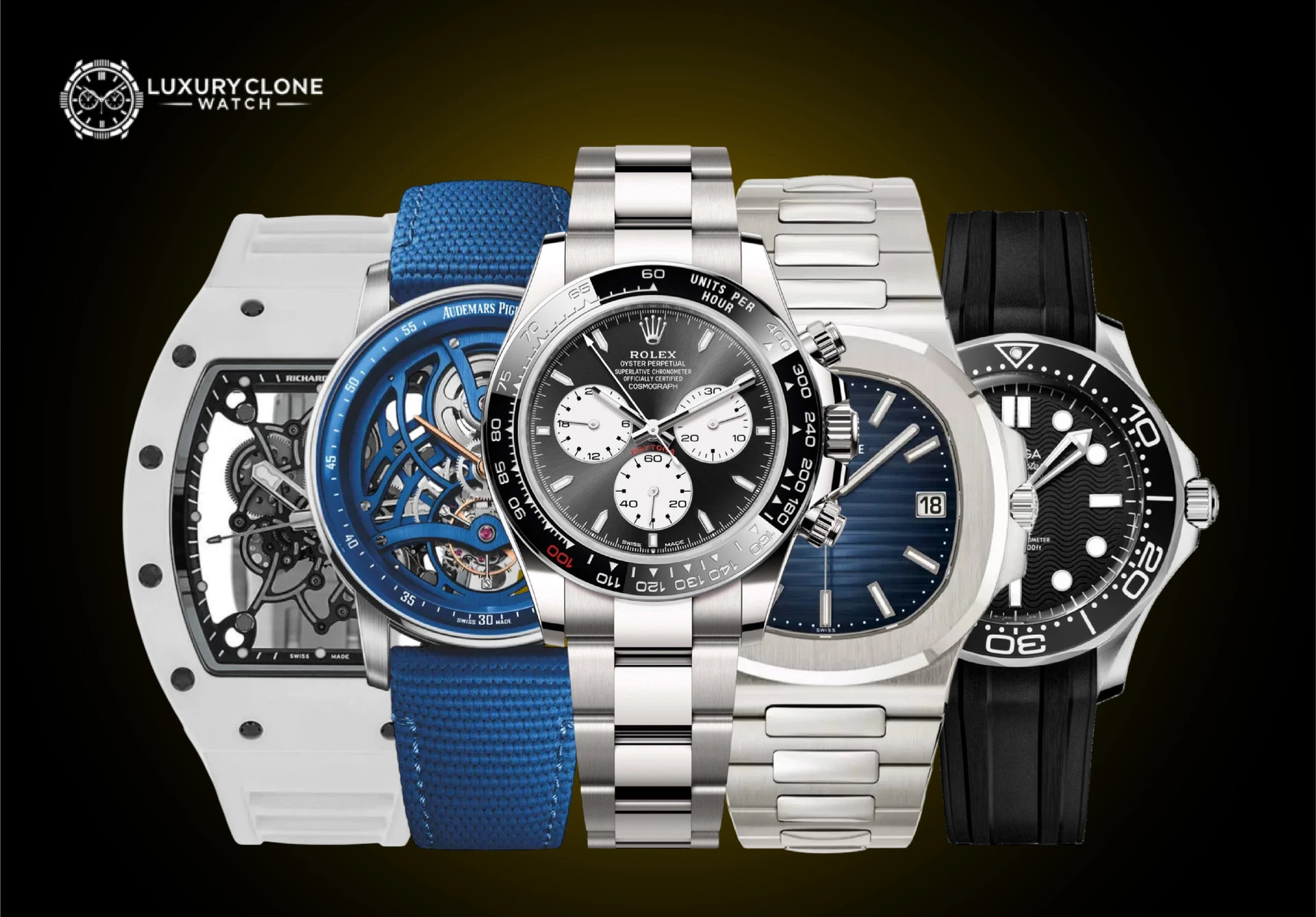 Best superclone watch brands