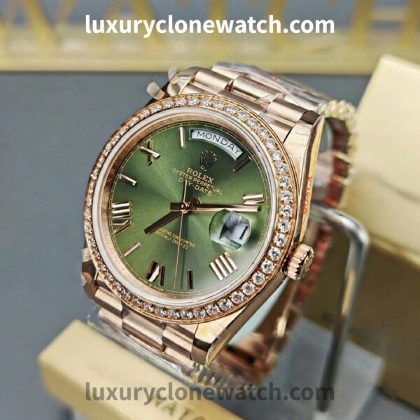 Rolex DayDate by Luxury Clone Watch