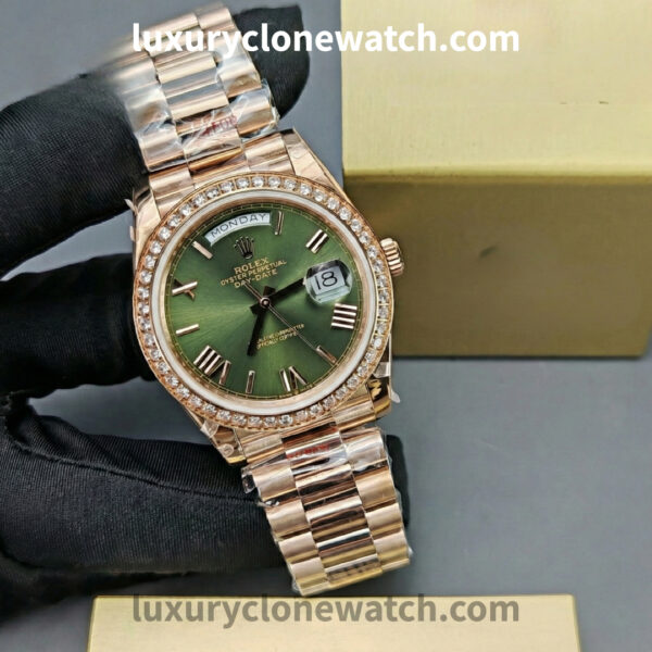 Rolex DayDate by Luxury Clone Watch