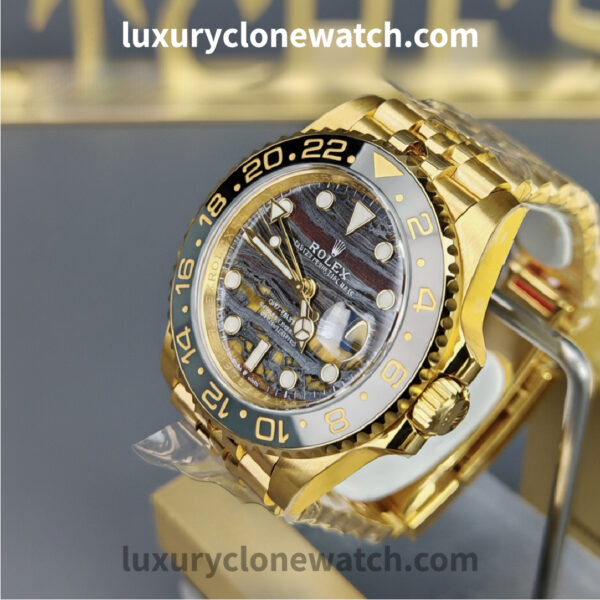 Rolex GMT Master 2 by Luxury Clone Watch