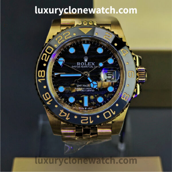 Rolex GMT Master 2 by Luxury Clone Watch