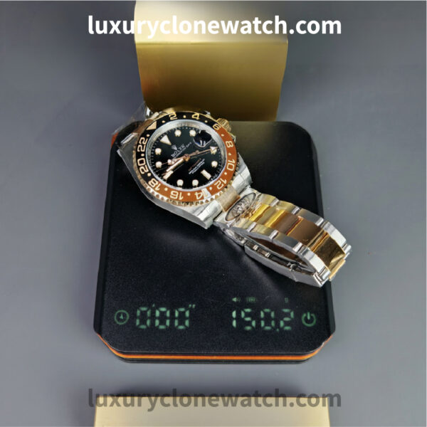 Rolex GMT Master 2 - Luxury Clone Watch Rolex GMT Master 2 by Luxury Clone Watch
