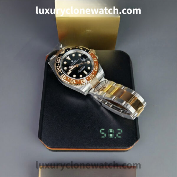 Rolex GMT Master 2 - Luxury Clone Watch Rolex GMT Master 2 by Luxury Clone Watch