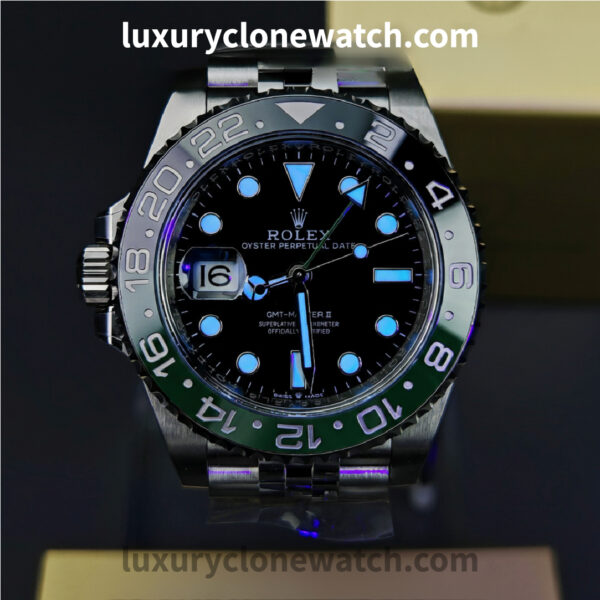 Rolex GMT Master 2 by Luxury Clone Watch