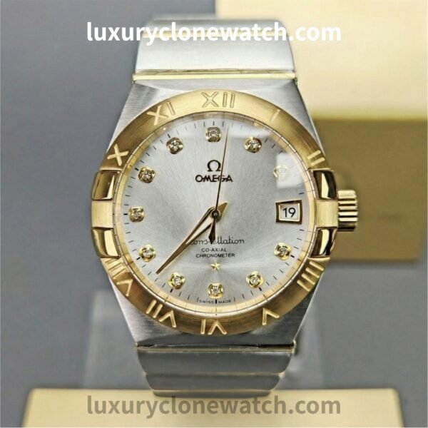 Omega Super Clone watch by Luxuy Clone Watch