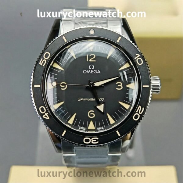 Omega Super Clone watch by Luxuy Clone Watch