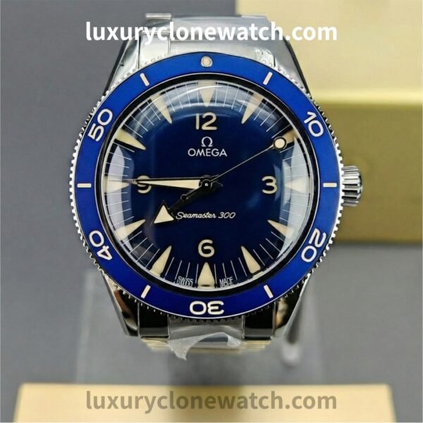 Omega Super Clone watch by Luxuy Clone Watch