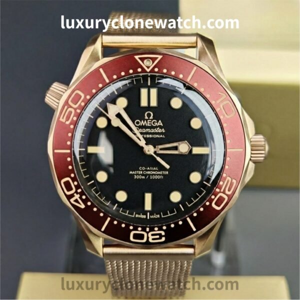 Omega Super Clone watch by Luxuy Clone Watch