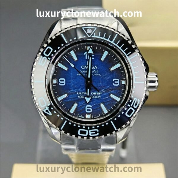 Omega Super Clone watch by Luxuy Clone Watch