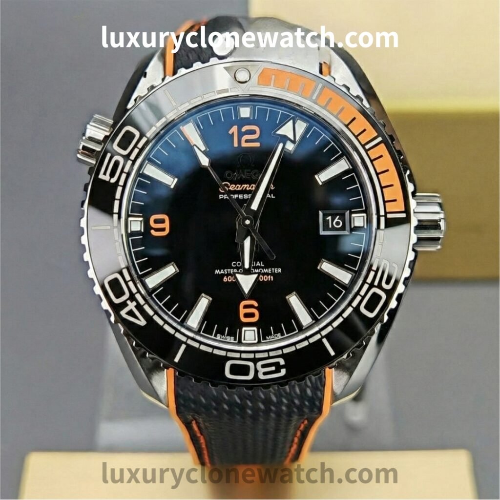 Omega Super Clone watch by Luxuy Clone Watch