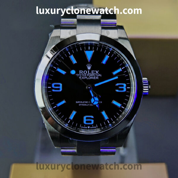 Rolex Explorer 2 by Luxury Clone Watch