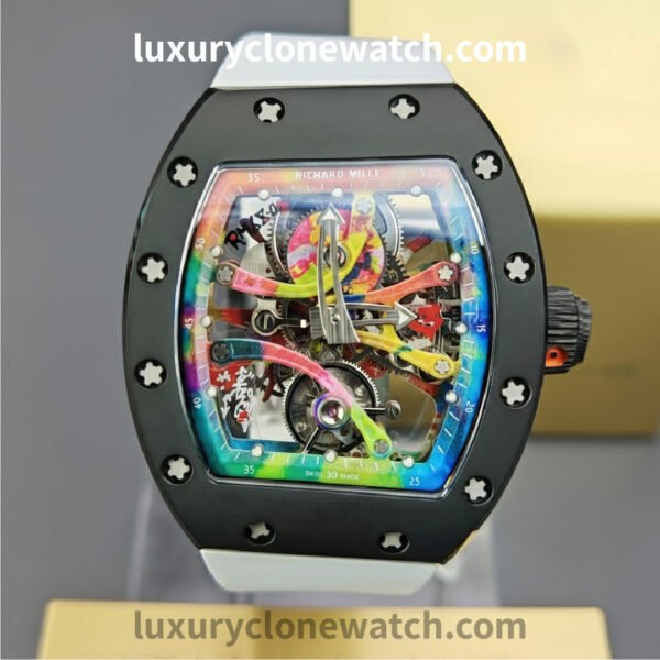 Richard Mille by Luxury Clone Watches