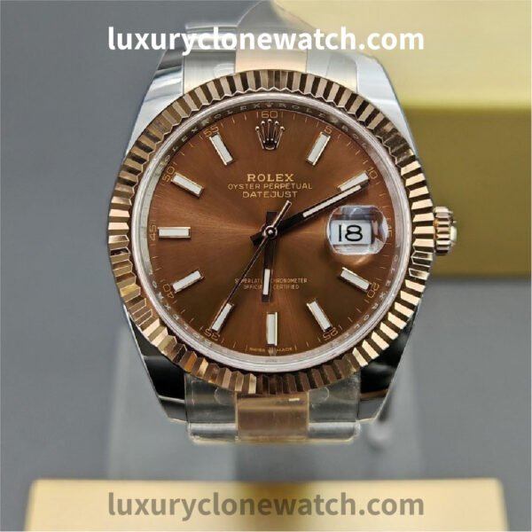 DateJust by Luxury Clone Watch