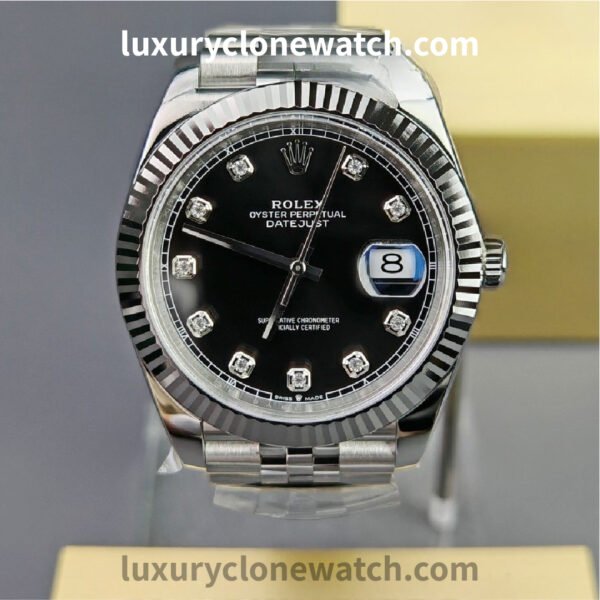 DateJust by Luxury Clone Watch