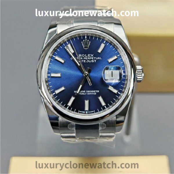 Rolex DateJust by Luxury Clone Watch Rolex DateJust by Luxury Clone Watch